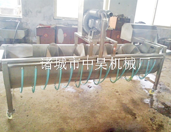笼子清洗设备