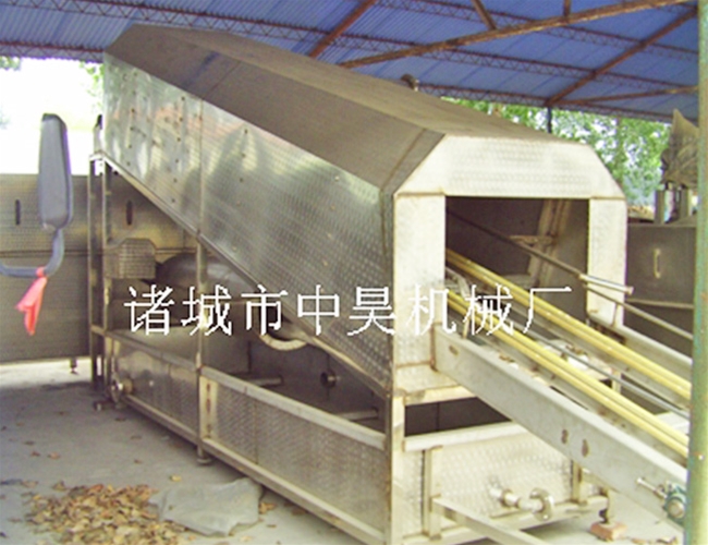 禽笼清洗机