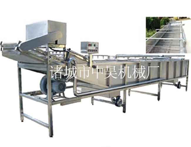 果蔬(臭氧)气泡清洗机